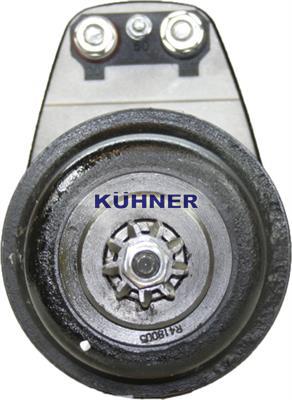 AD Kühner 254162 - Стартер autospares.lv