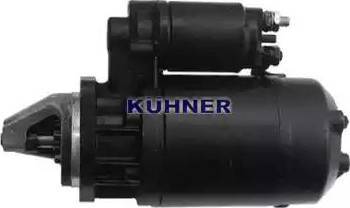 AD Kühner 254104M - Стартер autospares.lv