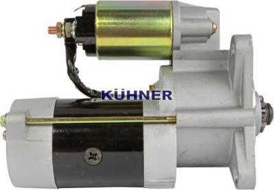 AD Kühner 254101 - Стартер autospares.lv