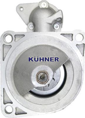 AD Kühner 254107 - Стартер autospares.lv