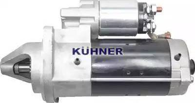 AD Kühner 254107B - Стартер autospares.lv