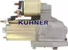 AD Kühner 254116V - Стартер autospares.lv