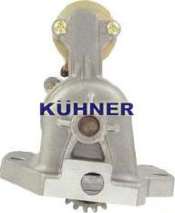 AD Kühner 254116 - Стартер autospares.lv