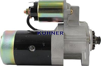 AD Kühner 254184M - Стартер autospares.lv