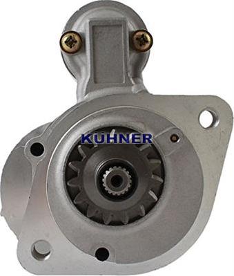 AD Kühner 254184M - Стартер autospares.lv