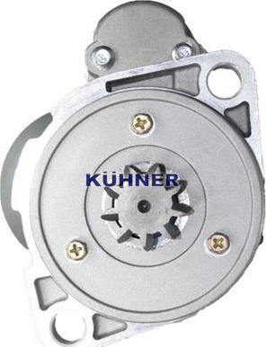 AD Kühner 254136B - Стартер autospares.lv