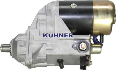 AD Kühner 254133 - Стартер autospares.lv