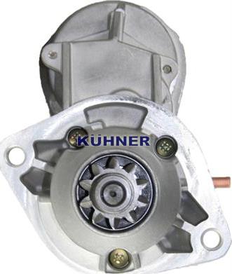 AD Kühner 254133 - Стартер autospares.lv