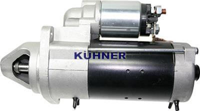 AD Kühner 254137P - Стартер autospares.lv