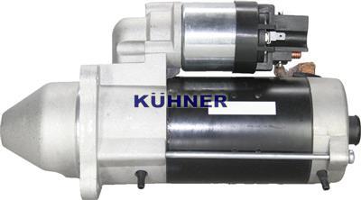 AD Kühner 254129B - Стартер autospares.lv