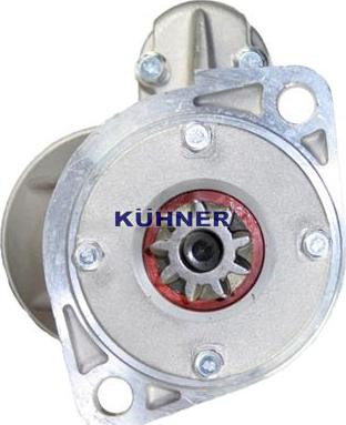 AD Kühner 254124 - Стартер autospares.lv