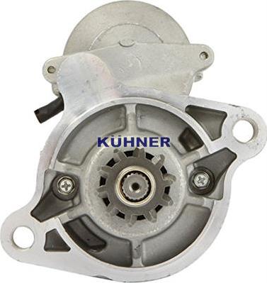 AD Kühner 254120 - Стартер autospares.lv