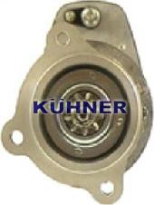 AD Kühner 254127R - Стартер autospares.lv