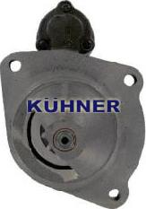 AD Kühner 254179 - Стартер autospares.lv