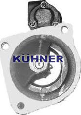 AD Kühner 254171R - Стартер autospares.lv