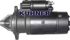 AD Kühner 254171 - Стартер autospares.lv