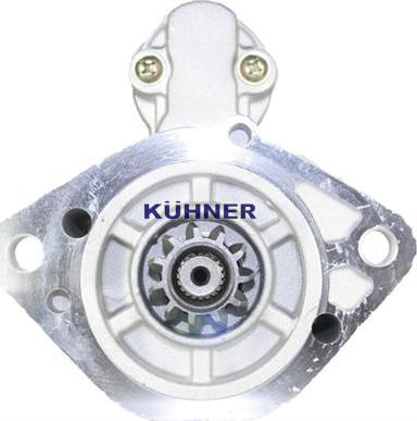 AD Kühner 254178M - Стартер autospares.lv