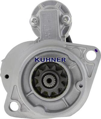 AD Kühner 254895 - Стартер autospares.lv