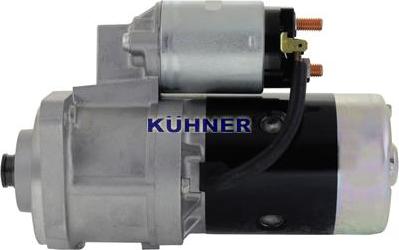 AD Kühner 254895 - Стартер autospares.lv