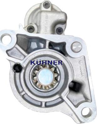 AD Kühner 254892B - Стартер autospares.lv