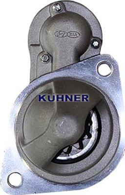 AD Kühner 254849 - Стартер autospares.lv