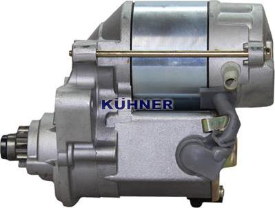 AD Kühner 254847 - Стартер autospares.lv