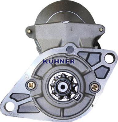 AD Kühner 254847 - Стартер autospares.lv