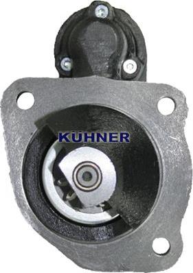 AD Kühner 254856 - Стартер autospares.lv