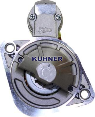 AD Kühner 254850 - Стартер autospares.lv