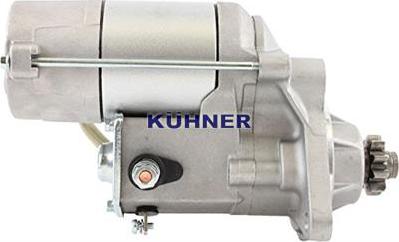 AD Kühner 254819 - Стартер autospares.lv