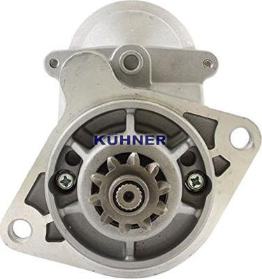 AD Kühner 254819 - Стартер autospares.lv