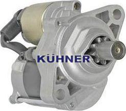 AD Kühner 254883 - Стартер autospares.lv