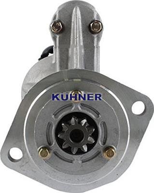 AD Kühner 254824 - Стартер autospares.lv