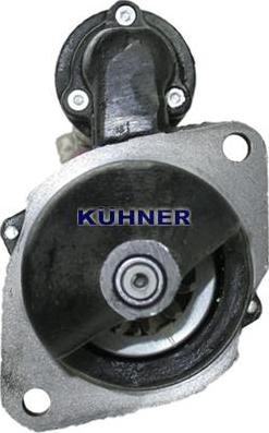 AD Kühner 254821B - Стартер autospares.lv