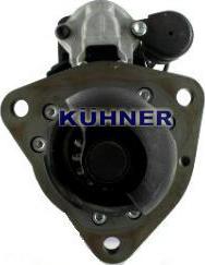 AD Kühner 254879 - Стартер autospares.lv