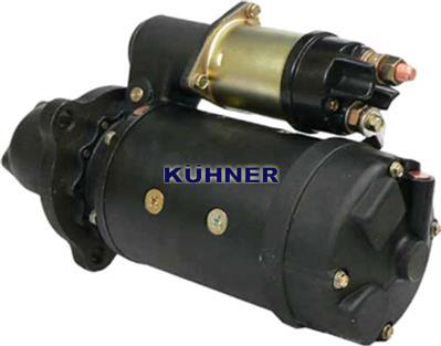 AD Kühner 254876P - Стартер autospares.lv