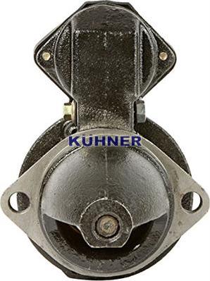 AD Kühner 256785 - Стартер autospares.lv