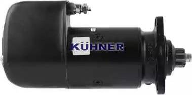 AD Kühner 254398L - Стартер autospares.lv