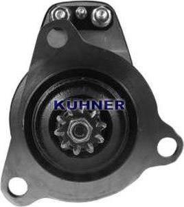 AD Kühner 254398P - Стартер autospares.lv