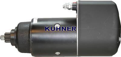 AD Kühner 254392 - Стартер autospares.lv