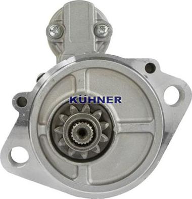 AD Kühner 254344 - Стартер autospares.lv