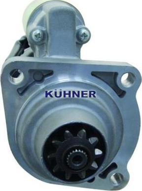 AD Kühner 254345 - Стартер autospares.lv