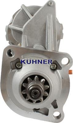 AD Kühner 254348C - Стартер autospares.lv