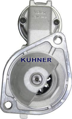 AD Kühner 254359 - Стартер autospares.lv