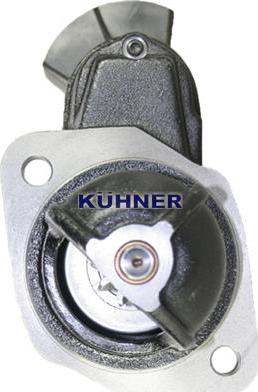 AD Kühner 254364 - Стартер autospares.lv