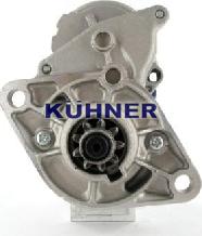 AD Kühner 254365 - Стартер autospares.lv