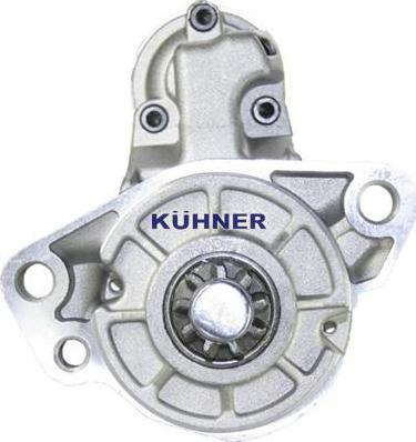 AD Kühner 254430 - Стартер autospares.lv