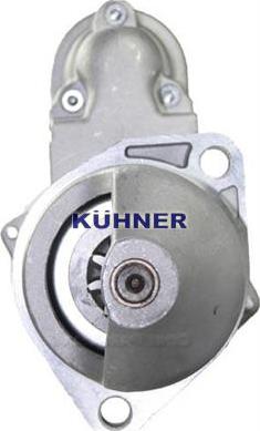 AD Kühner 254308 - Стартер autospares.lv