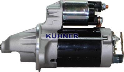 AD Kühner 254313 - Стартер autospares.lv