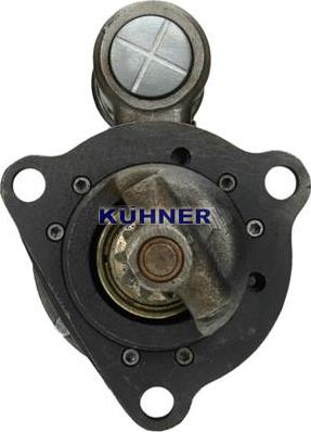 AD Kühner 254384K - Стартер autospares.lv